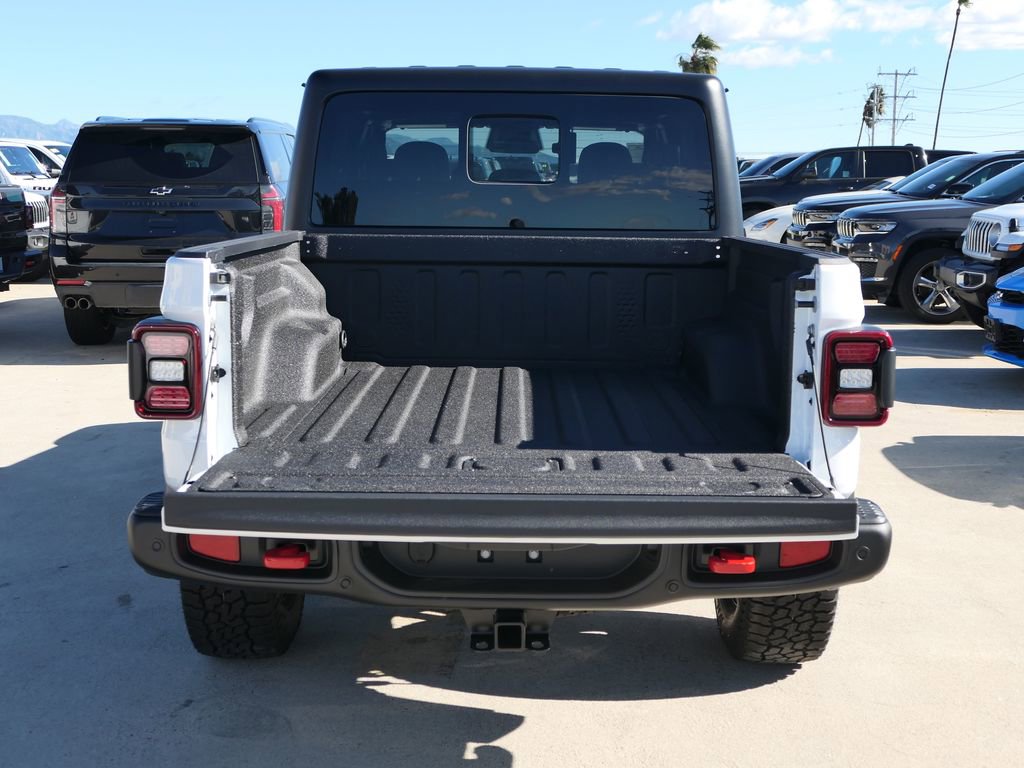 New 2026 Jeep Gladiator Rubicon w/ Safety Group image 5