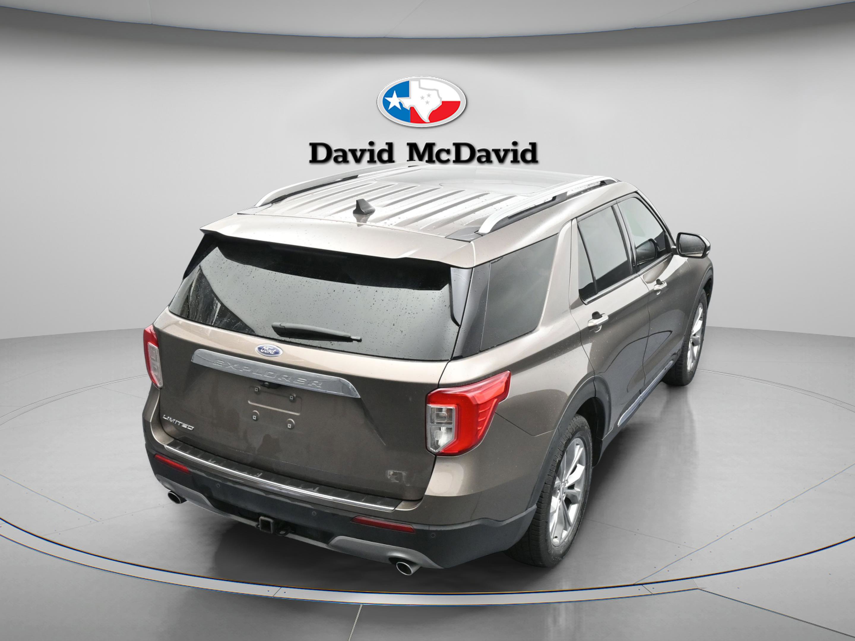 Used 2021 Ford Explorer Limited w/ Equipment Group 301A image 42