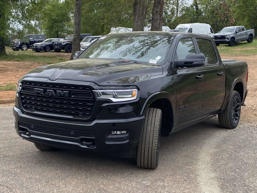 New 2026 RAM 1500 Limited AWD/4WD image 33