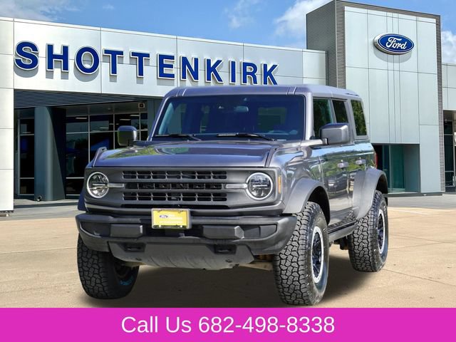 Used 2023 Ford Bronco 4-Door w/ Sasquatch Package AWD/4WD image 3