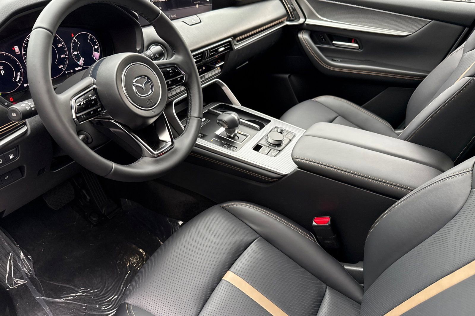 New 2026 MAZDA CX-90 Plug-In Hybrid w/ Premium Plus image 10