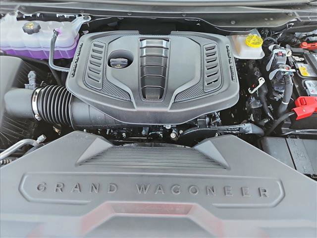 New 2026 Jeep Grand Wagoneer Limited AWD/4WD image 17