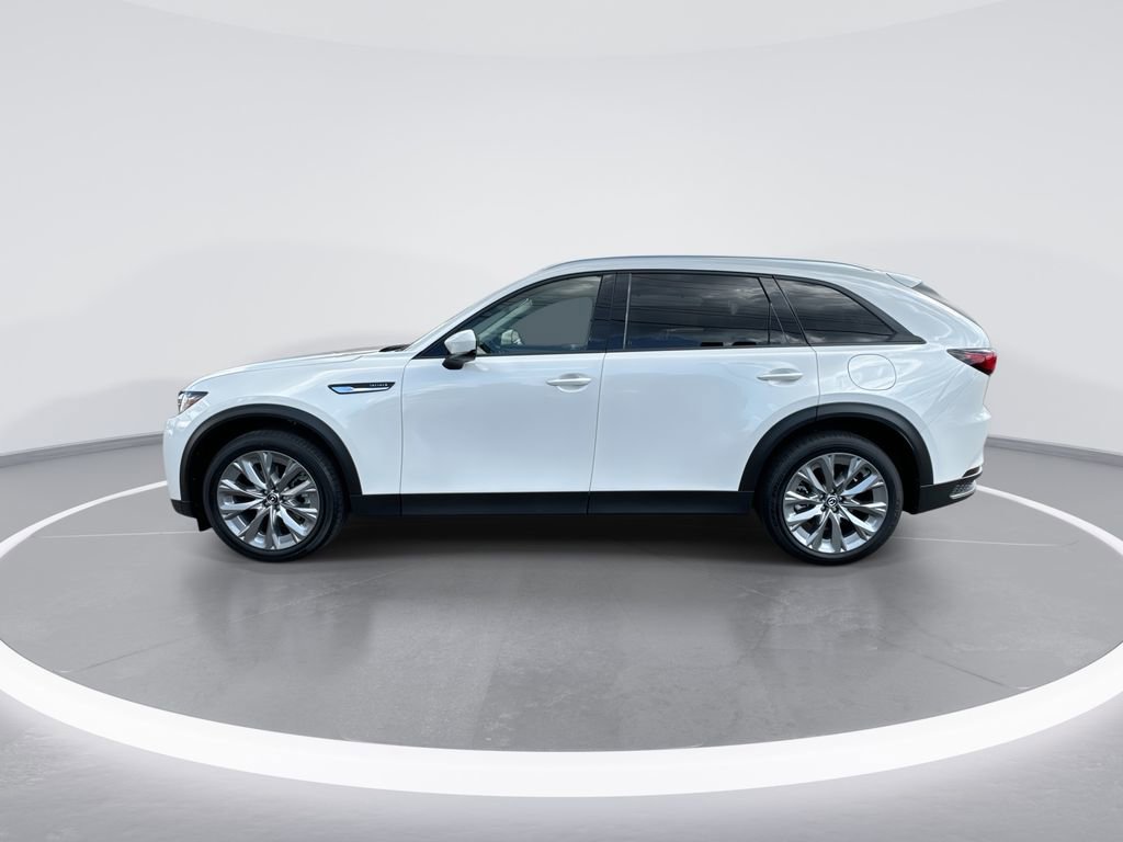 New 2026 MAZDA CX-90 3.3 Turbo w/ Preferred Package AWD/4WD image 5