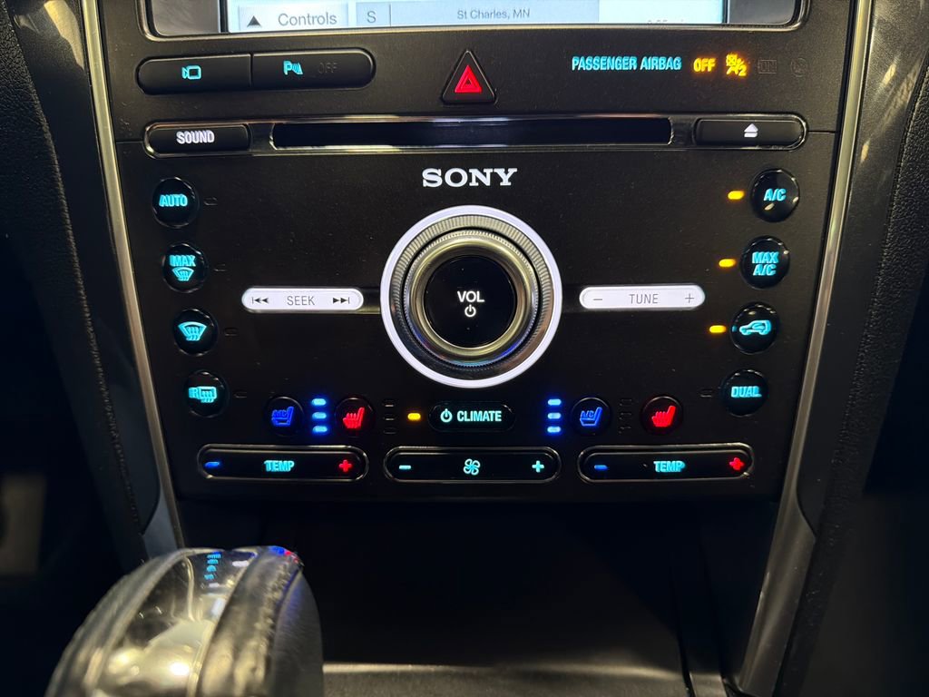 Used 2018 Ford Explorer Sport w/ Equipment Group 401A AWD/4WD image 7