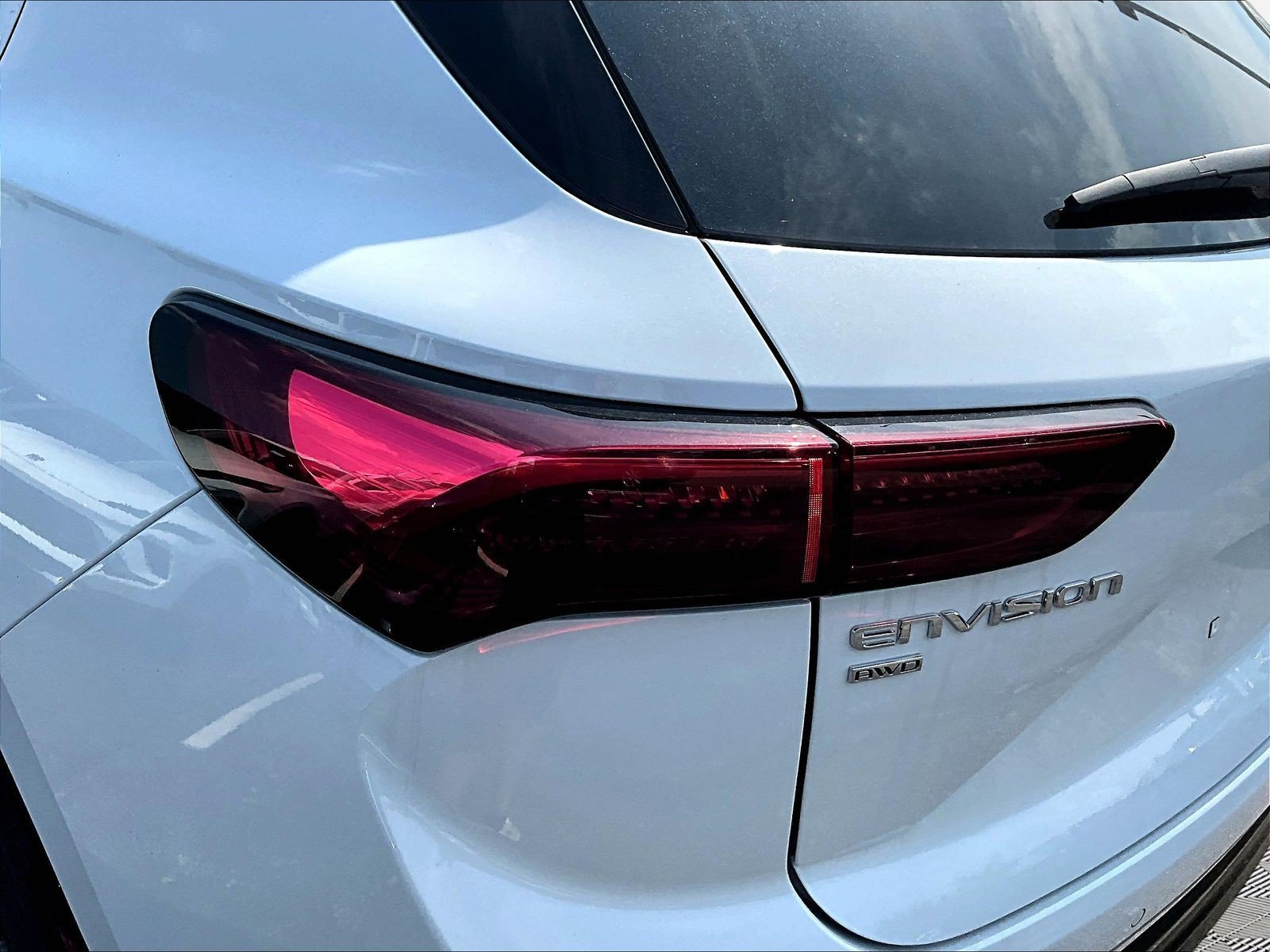 New 2026 Buick Envision Sport Touring AWD/4WD image 15