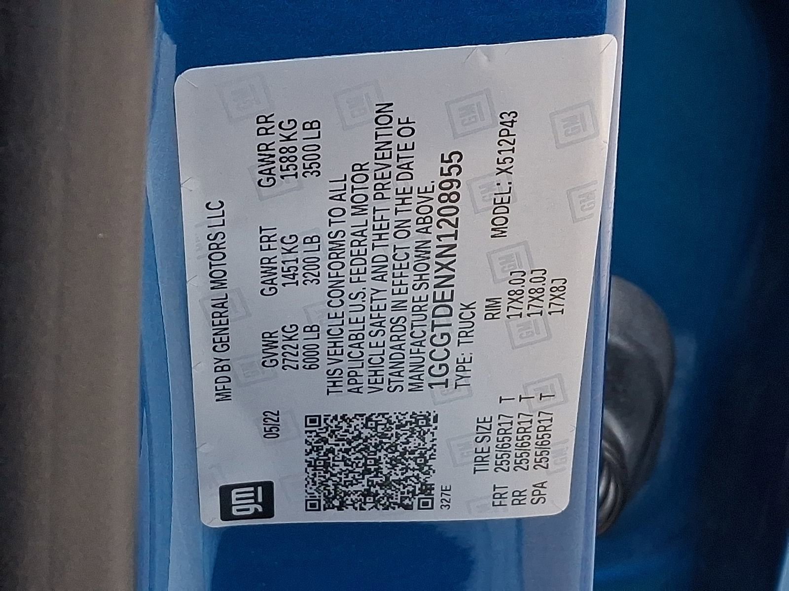 Used 2022 Chevrolet Colorado Z71 image 26