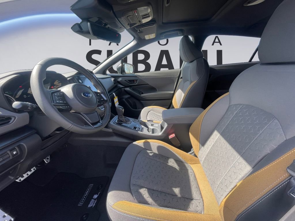 New 2026 Subaru Crosstrek 2.5i Sport image 10