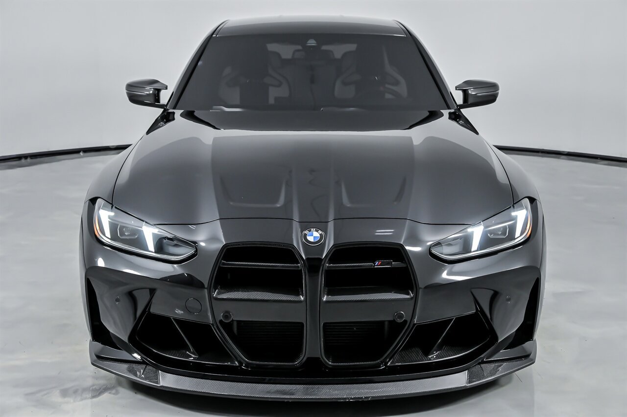 Used 2025 BMW M3 Competition AWD/4WD image 5
