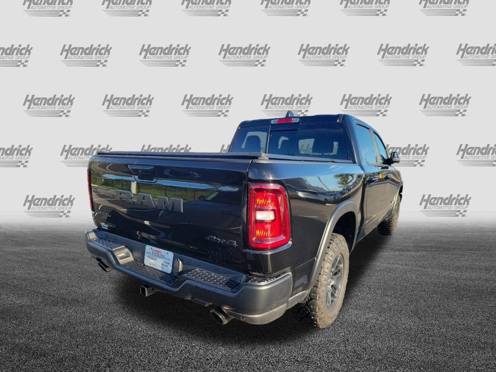 Used 2025 RAM 1500 Rebel w/ Rebel Level 2 Equipment Group AWD/4WD image 10