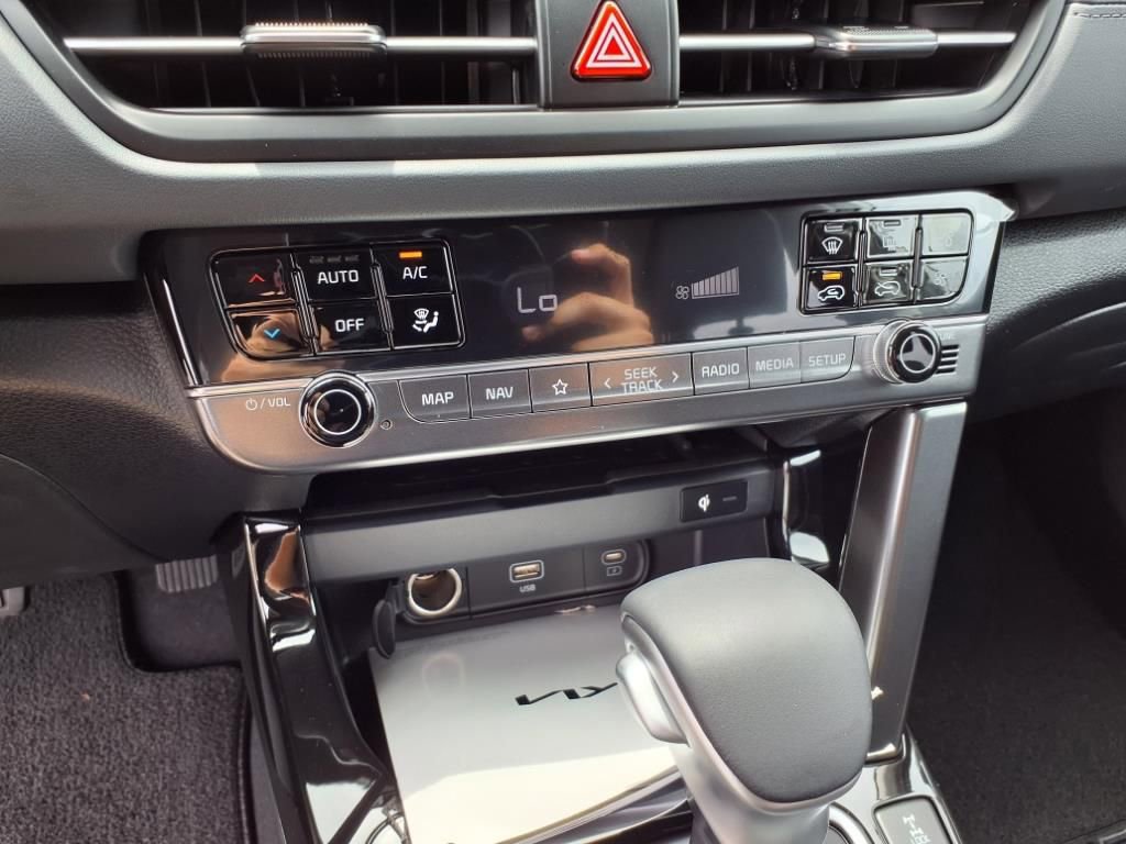 New 2026 Kia Seltos EX w/ EX Sunroof Package image 23