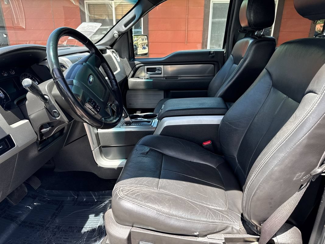 Used 2013 Ford F150 FX4 w/ Luxury Equipment Group AWD/4WD image 10