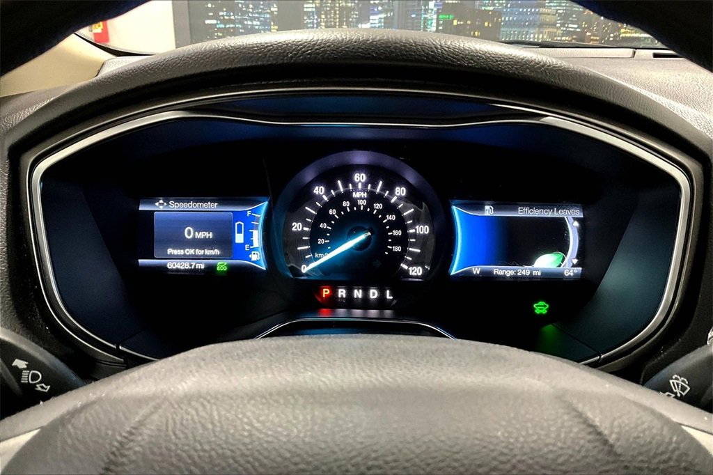 Used 2018 Ford Fusion S image 12