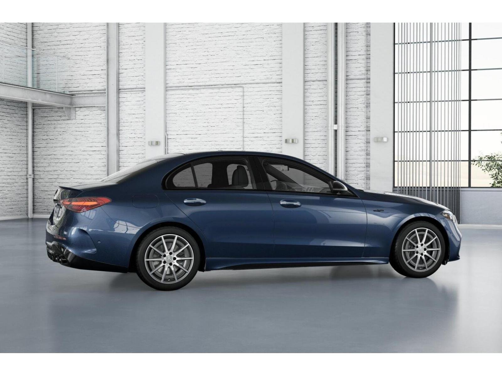 New 2026 Mercedes-Benz C 43 AMG 4MATIC Sedan image 17
