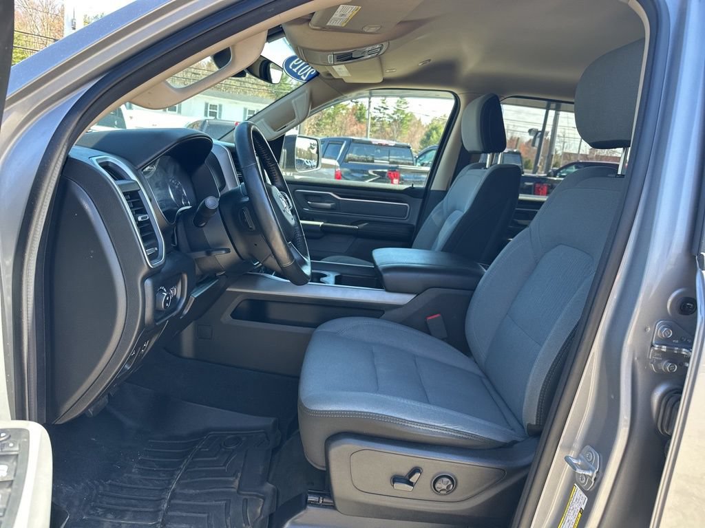 Used 2019 RAM 1500 Big Horn AWD/4WD image 14