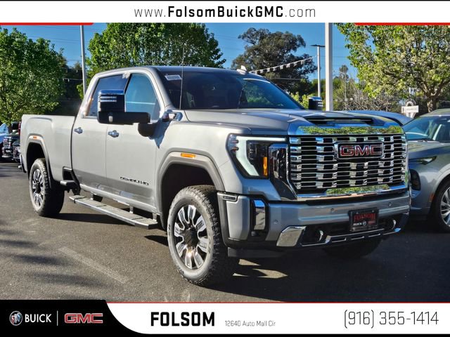 New 2026 GMC Sierra 2500 Denali w/ Technology Package image 1