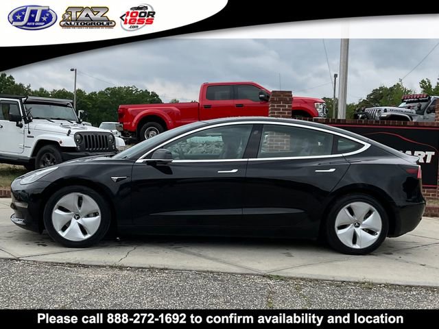 Used 2018 Tesla Model 3 Long Range AWD/4WD image 4