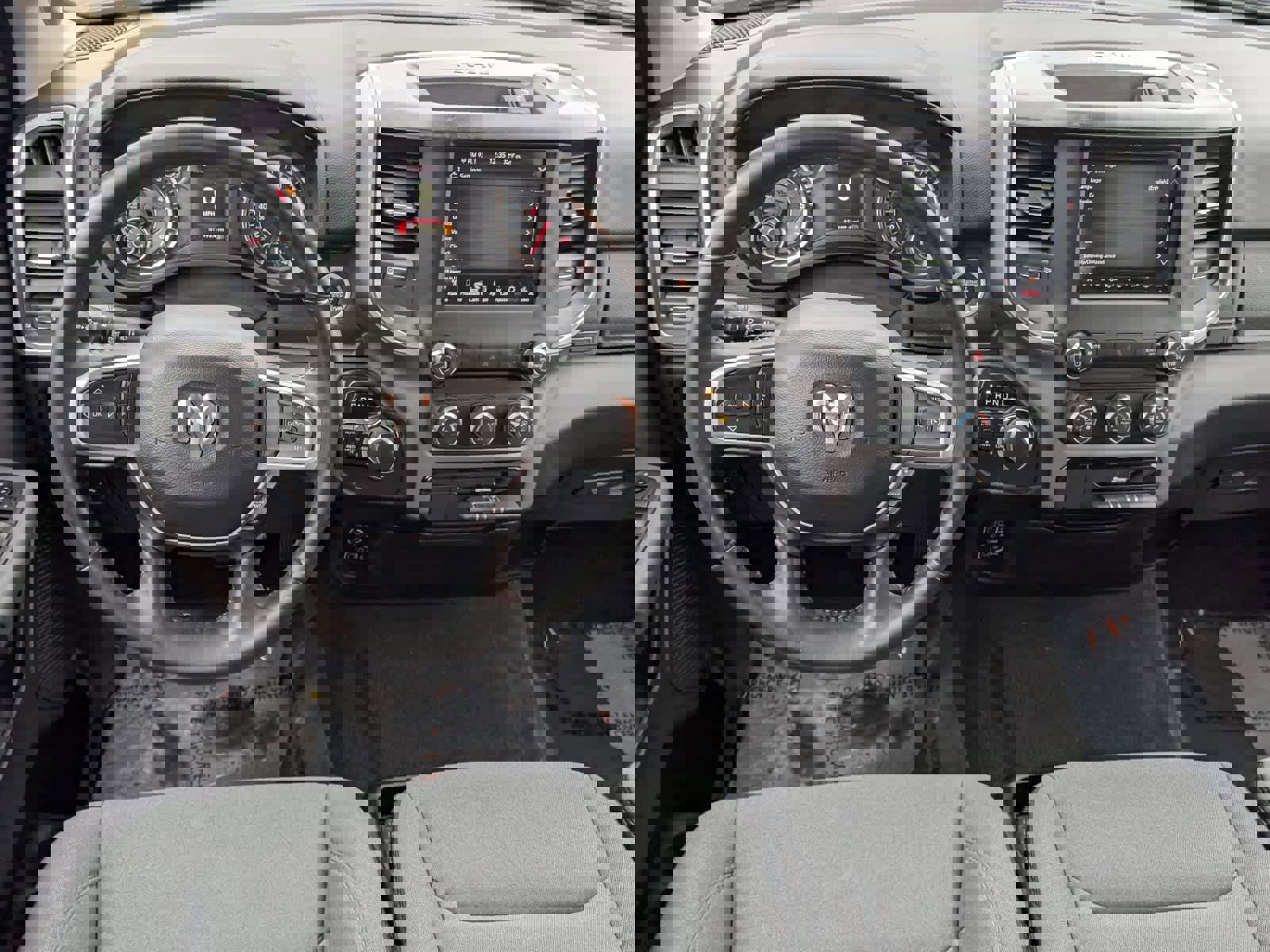 Used 2020 RAM 1500 Big Horn image 14