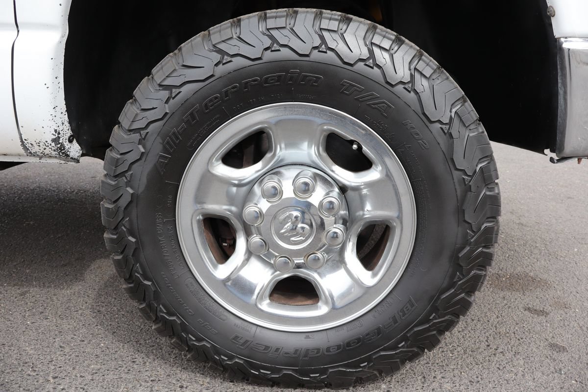 Used 2003 Dodge Ram 2500 Truck SLT AWD/4WD image 42
