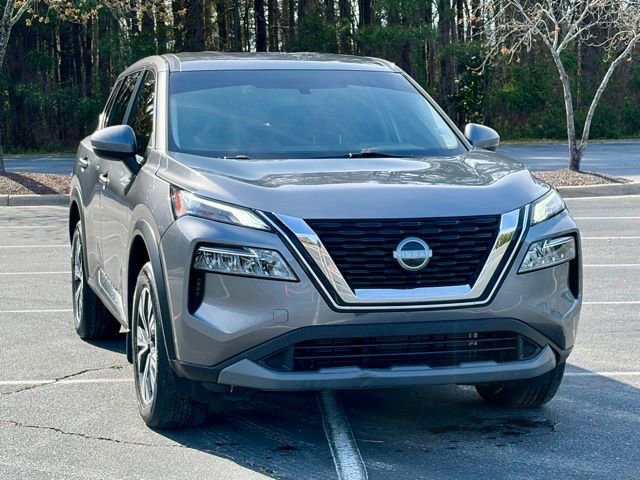 Used 2023 Nissan Rogue SV image 11