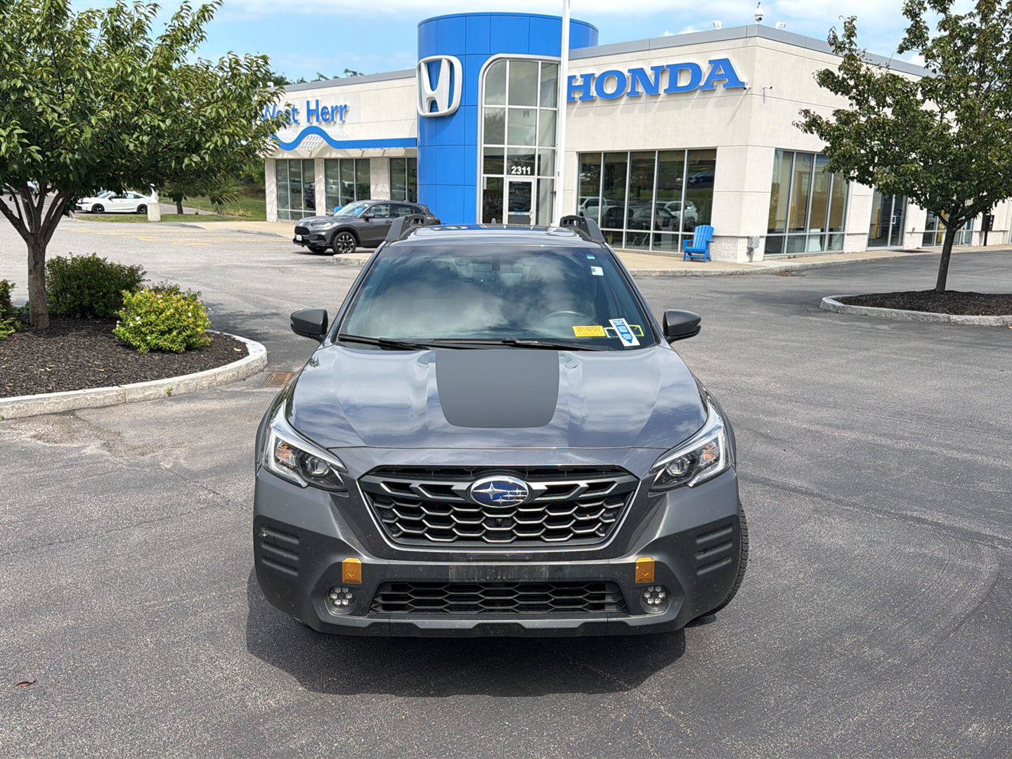 Used 2022 Subaru Outback Wilderness AWD/4WD image 2