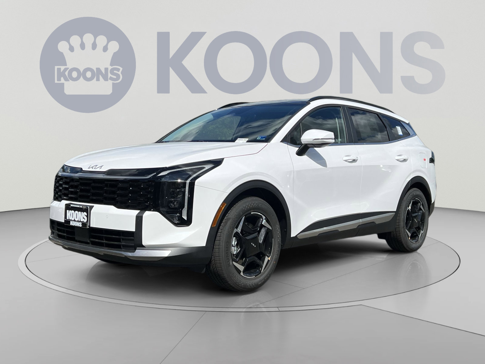 New 2027 Kia Sportage EX FWD image 1