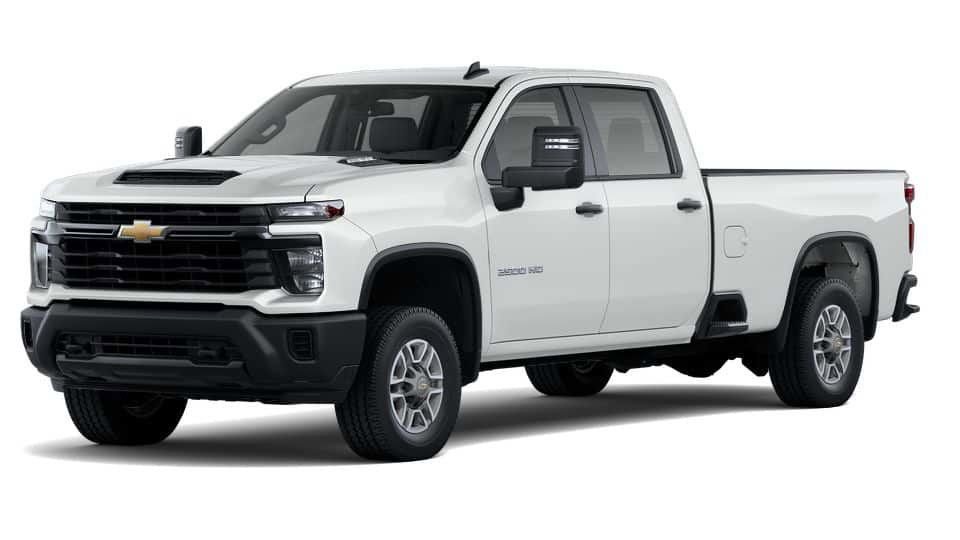 New 2026 Chevrolet Silverado 2500 W/T w/ WT Convenience Package image 7