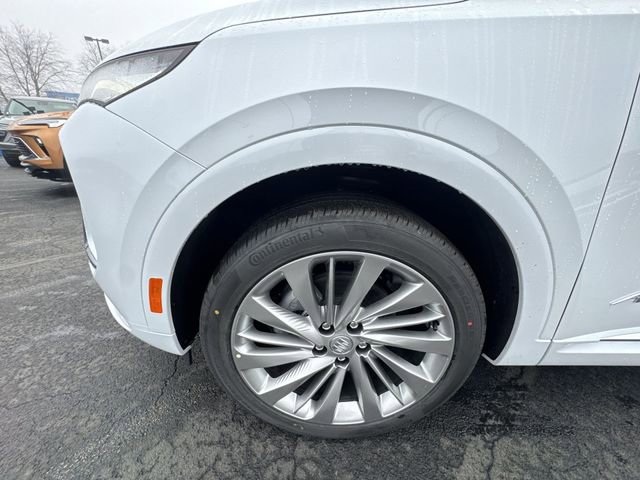New 2026 Buick Envision Avenir AWD/4WD image 10