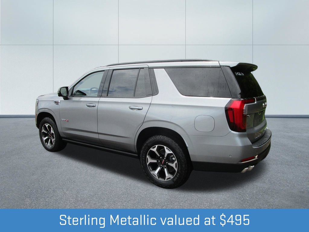 New 2026 GMC Yukon AT4 Ultimate AWD/4WD image 4