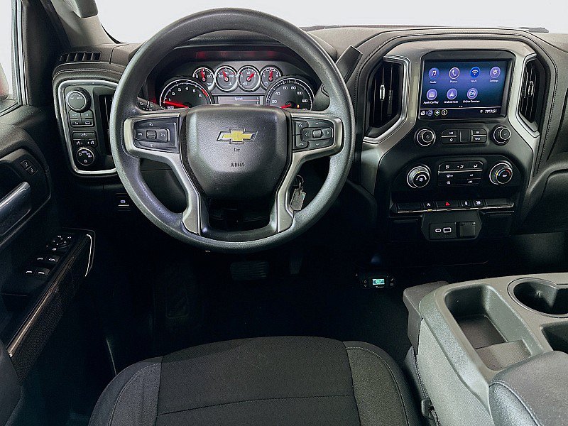 Used 2020 Chevrolet Silverado 1500 LT AWD/4WD image 20