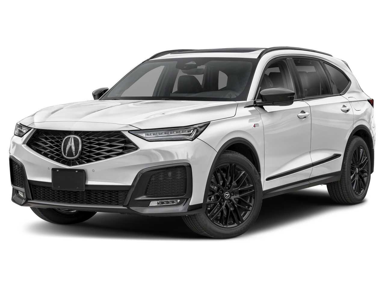 New 2026 Acura MDX A-Spec image 1