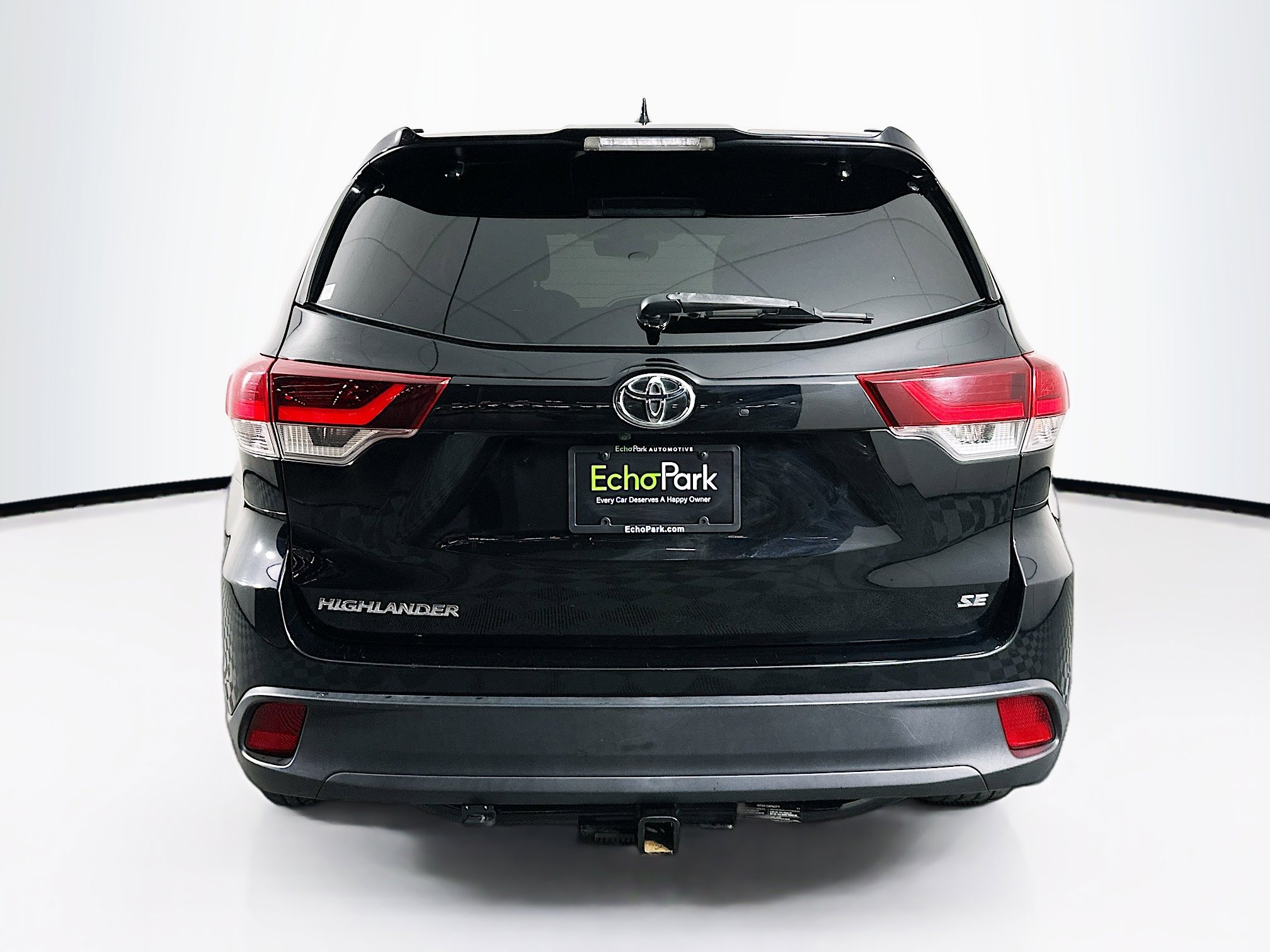 Used 2019 Toyota Highlander SE image 7