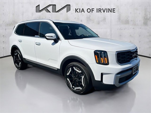 New 2025 Kia Telluride S
