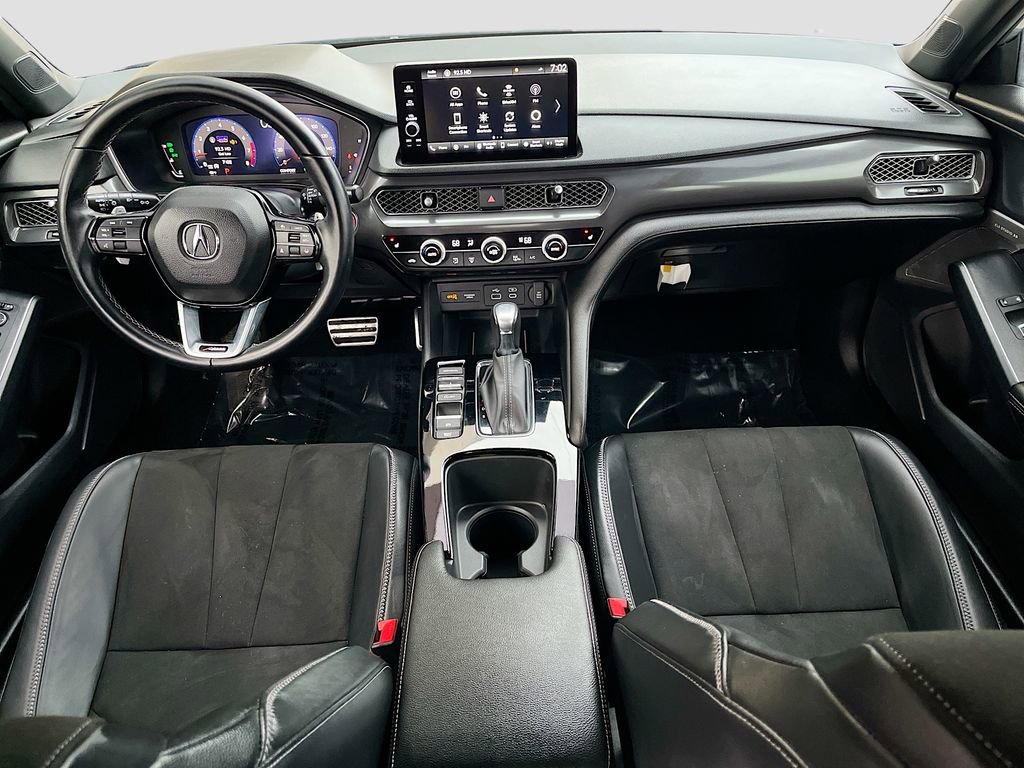 Used 2024 Acura Integra A-Spec image 23