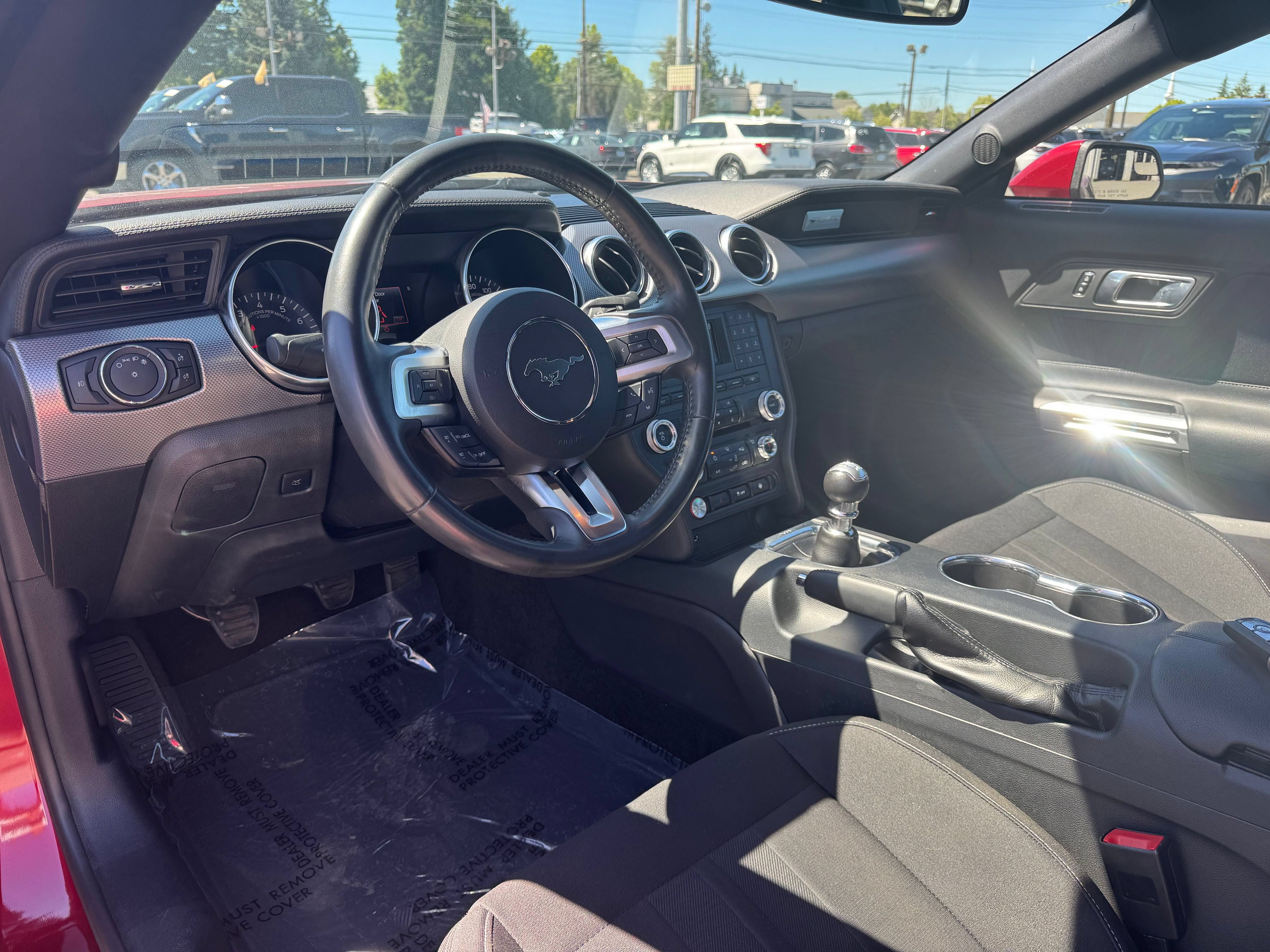 Used 2018 Ford Mustang GT RWD image 28
