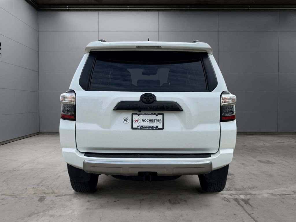Certified 2024 Toyota 4Runner TRD Off-Road Premium w/ Off Road Premium Plus Package AWD/4WD image 4