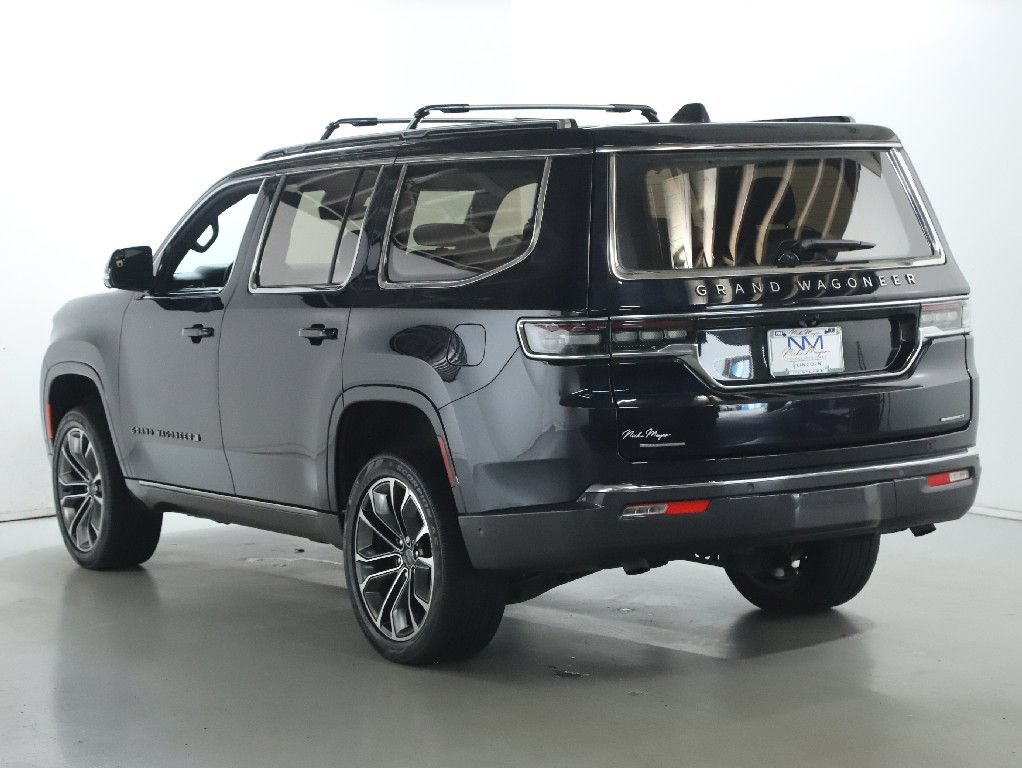 Used 2022 Jeep Grand Wagoneer Series III AWD/4WD image 45