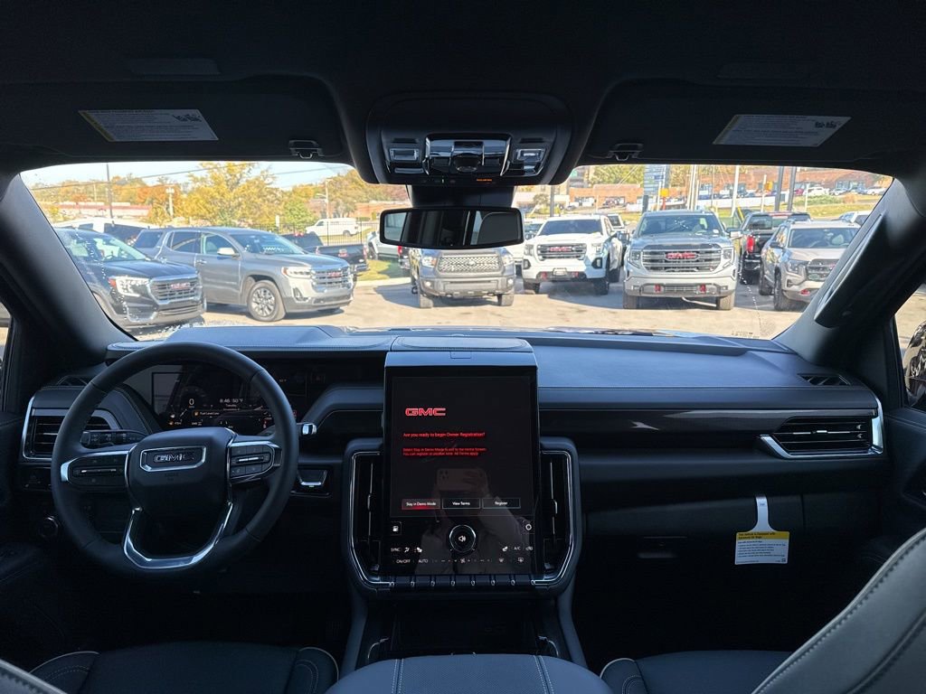 New 2026 GMC Yukon XL Elevation w/ LPO, Elevation Black Package image 22