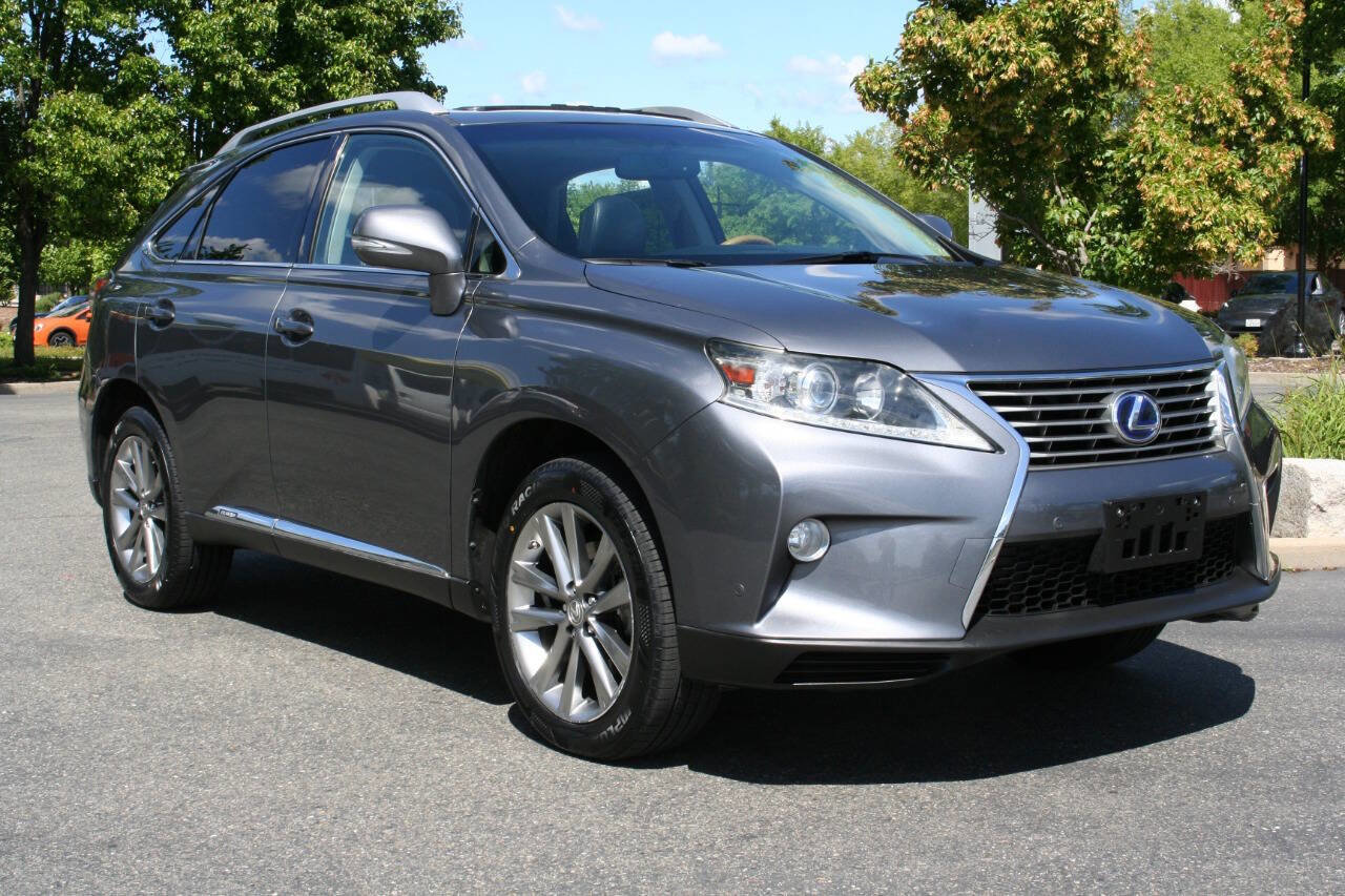 Used 2014 Lexus RX 450h AWD image 2