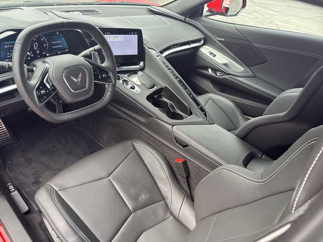 Used 2025 Chevrolet Corvette Stingray Coupe w/ Battery Protection Package image 22