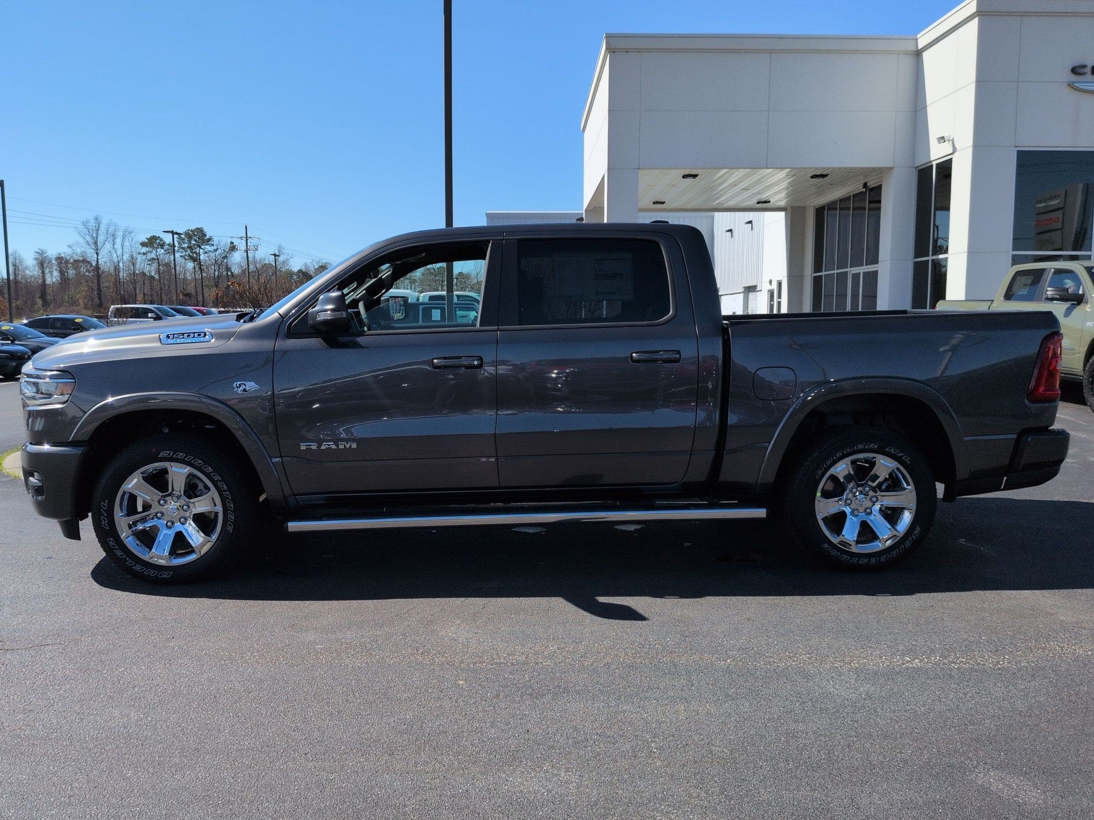 New 2026 RAM 1500 Big Horn AWD/4WD image 8