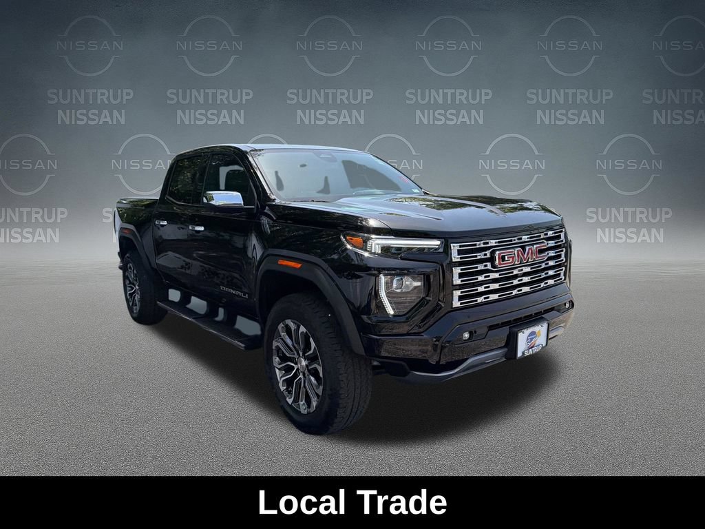 Used 2024 GMC Canyon Denali AWD/4WD image 9