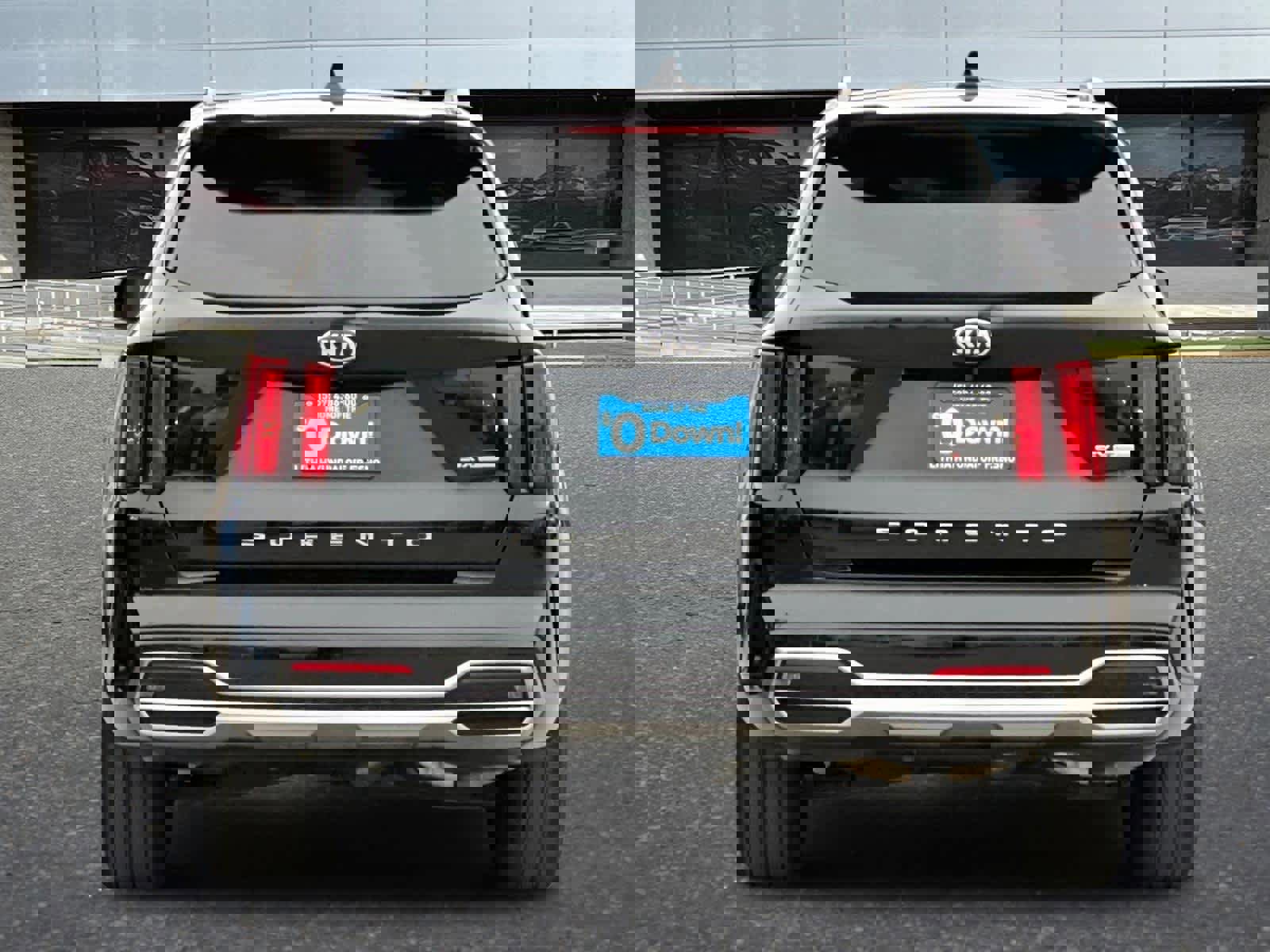 Used 2021 Kia Sorento SX image 7