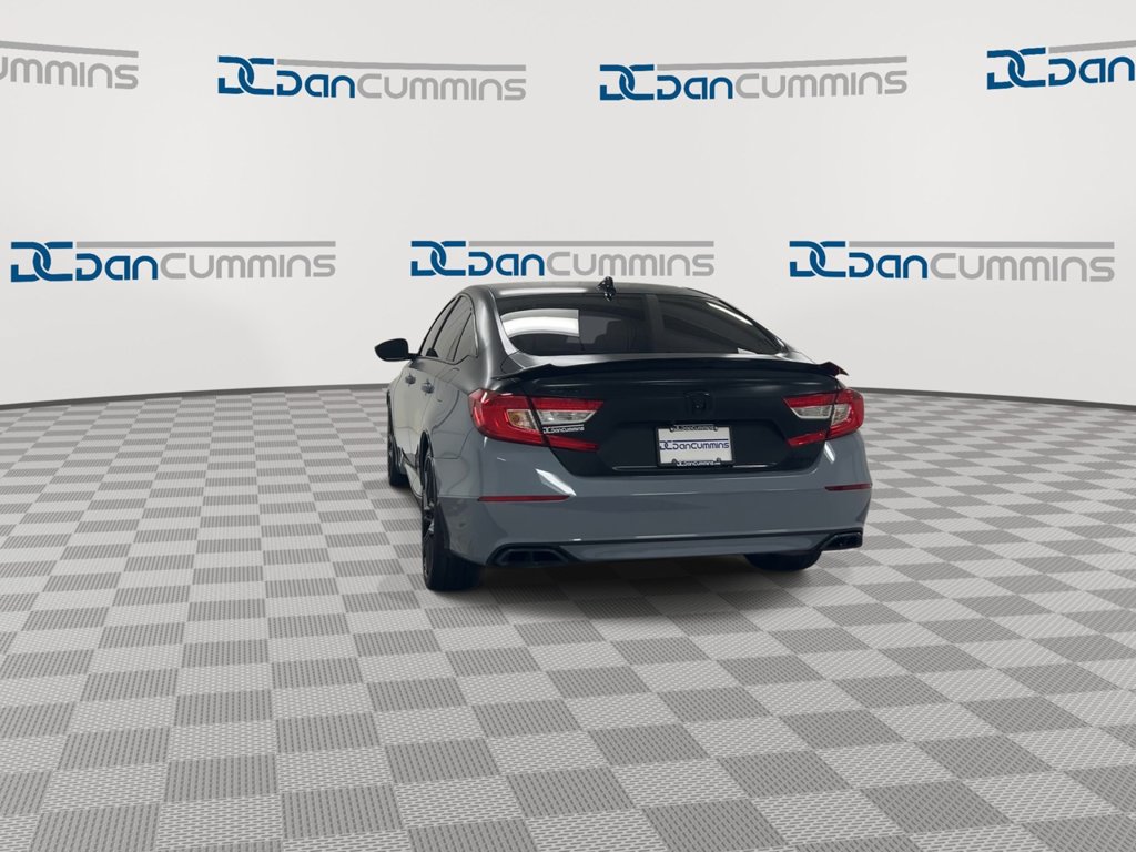Used 2022 Honda Accord Sport image 7