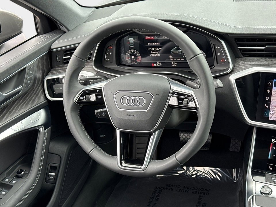 New 2025 Audi A6 Premium Plus image 14