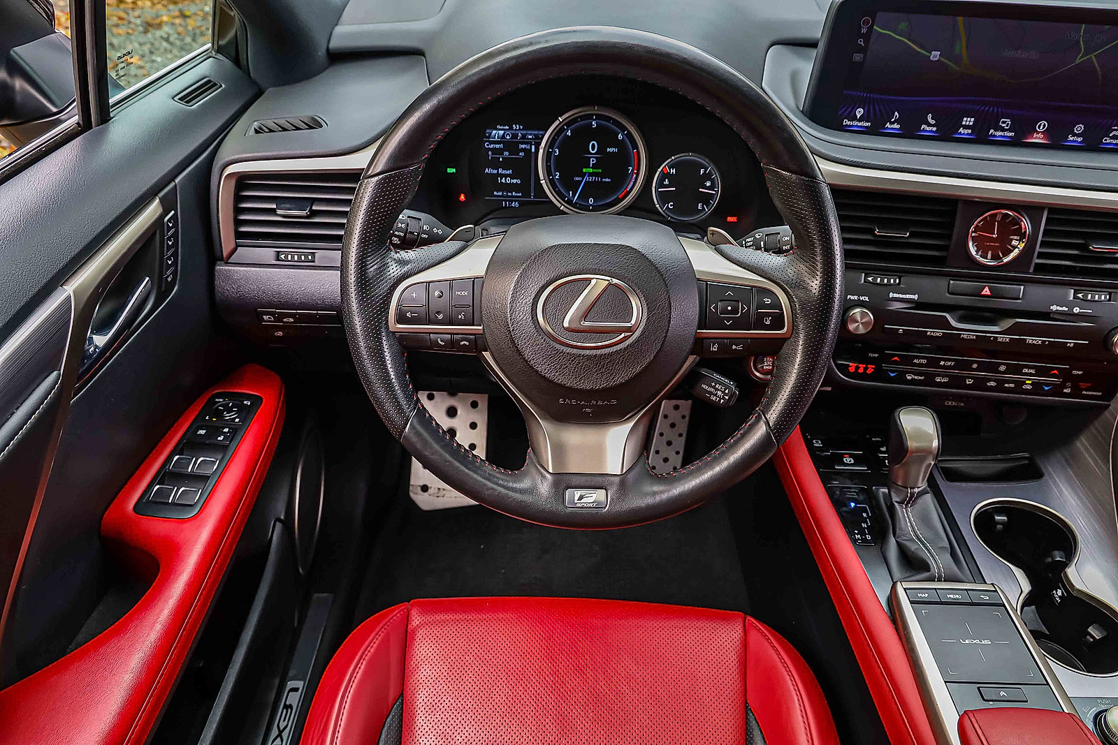 Used 2022 Lexus RX 350 F Sport image 17