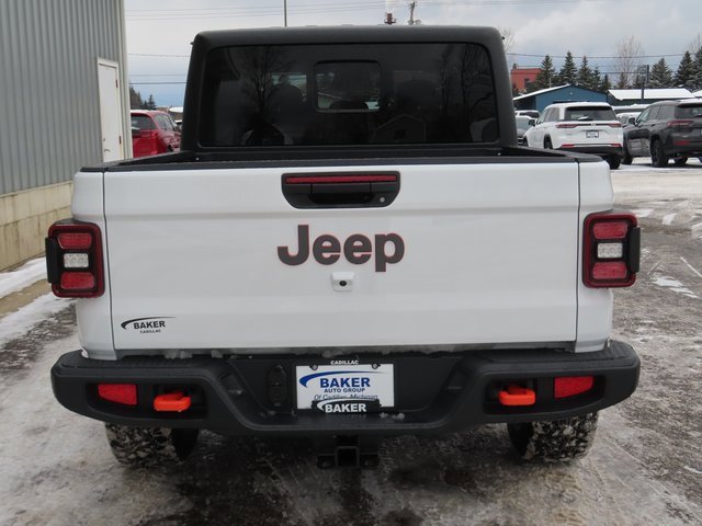 New 2026 Jeep Gladiator Mojave w/ Technology Group image 9