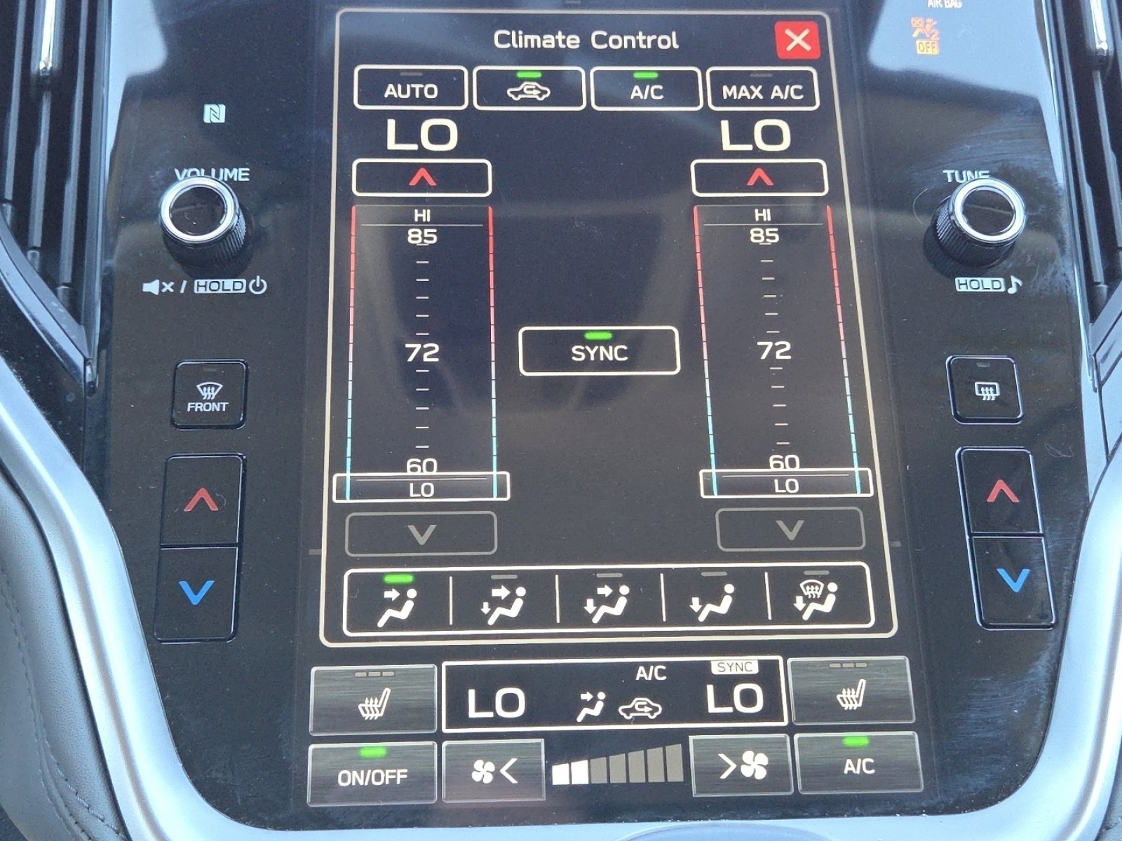 Used 2024 Subaru Outback Premium image 30