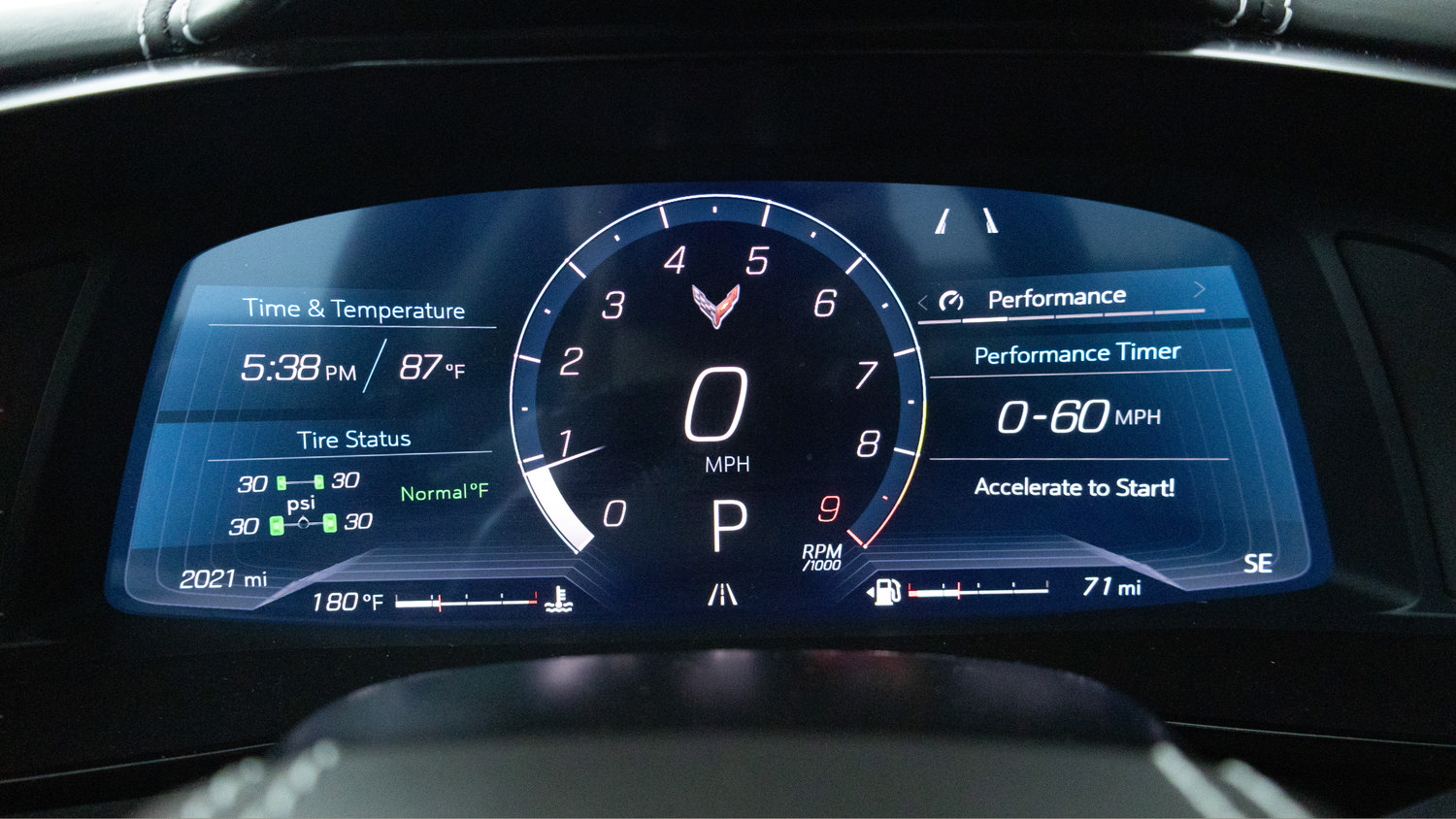 Used 2024 Chevrolet Corvette Z06 RWD image 18