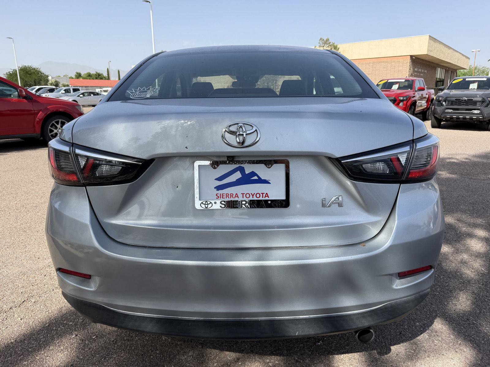 Used 2018 Toyota Yaris iA FWD image 4