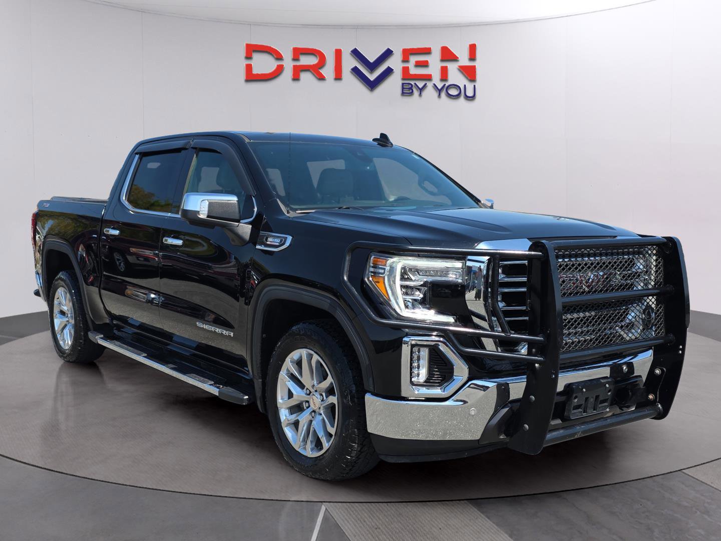 Used 2021 GMC Sierra 1500 SLT w/ SLT Premium Plus Package image 7